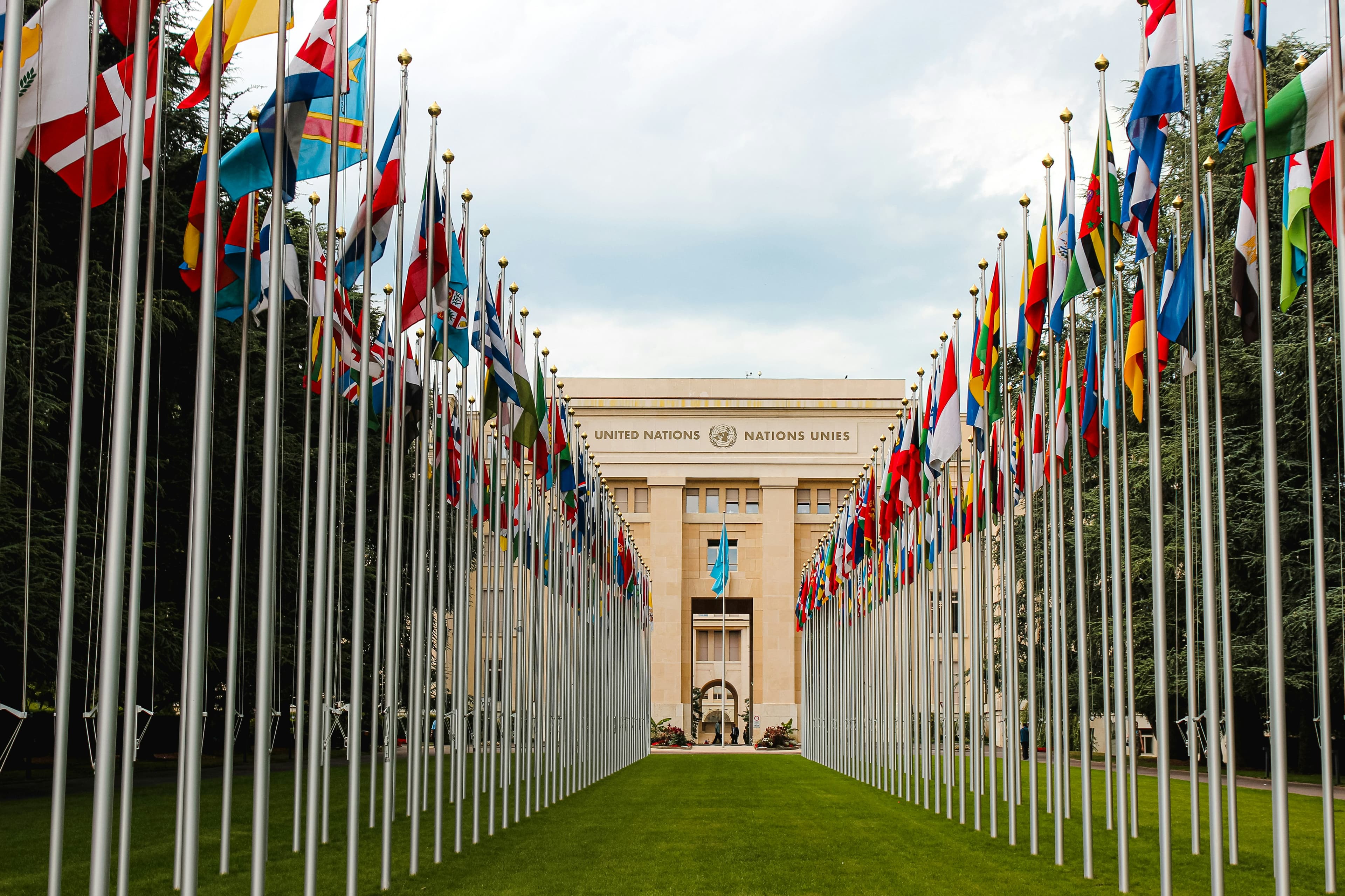 United Nations, Geneva